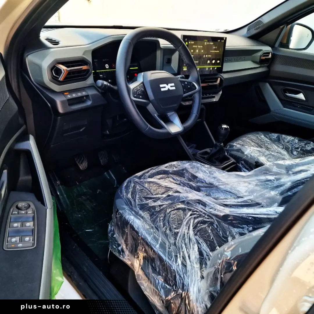 DACIA DUSTER 1.2 TCe MHEV 130CP Extreme 4X4