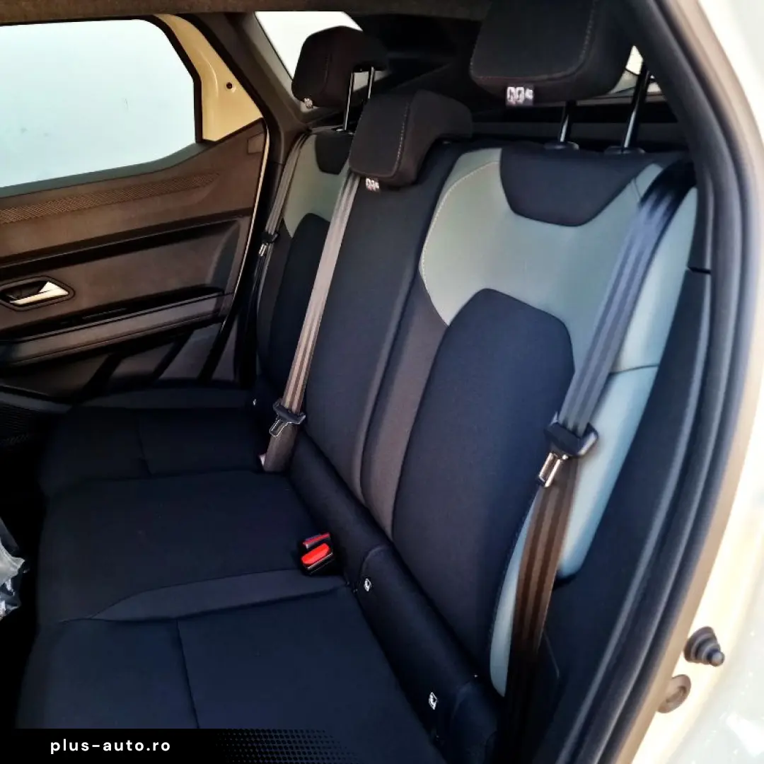 DACIA DUSTER 1.2 TCe MHEV 130CP Extreme 4X4