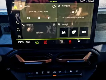 DACIA DUSTER 1.2 TCe MHEV 130CP Extreme 4X4