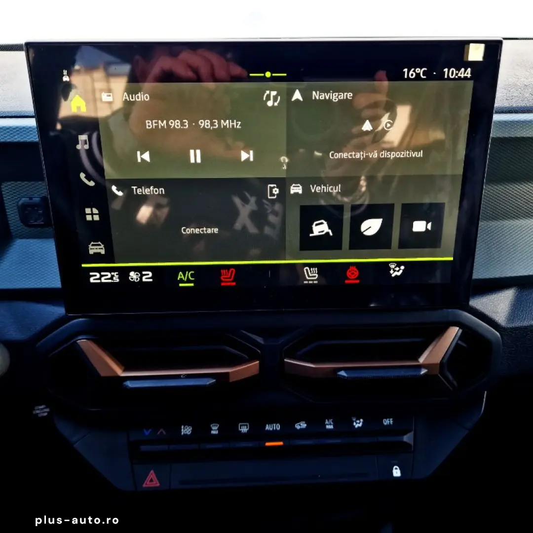 DACIA DUSTER 1.2 TCe MHEV 130CP Extreme 4X4