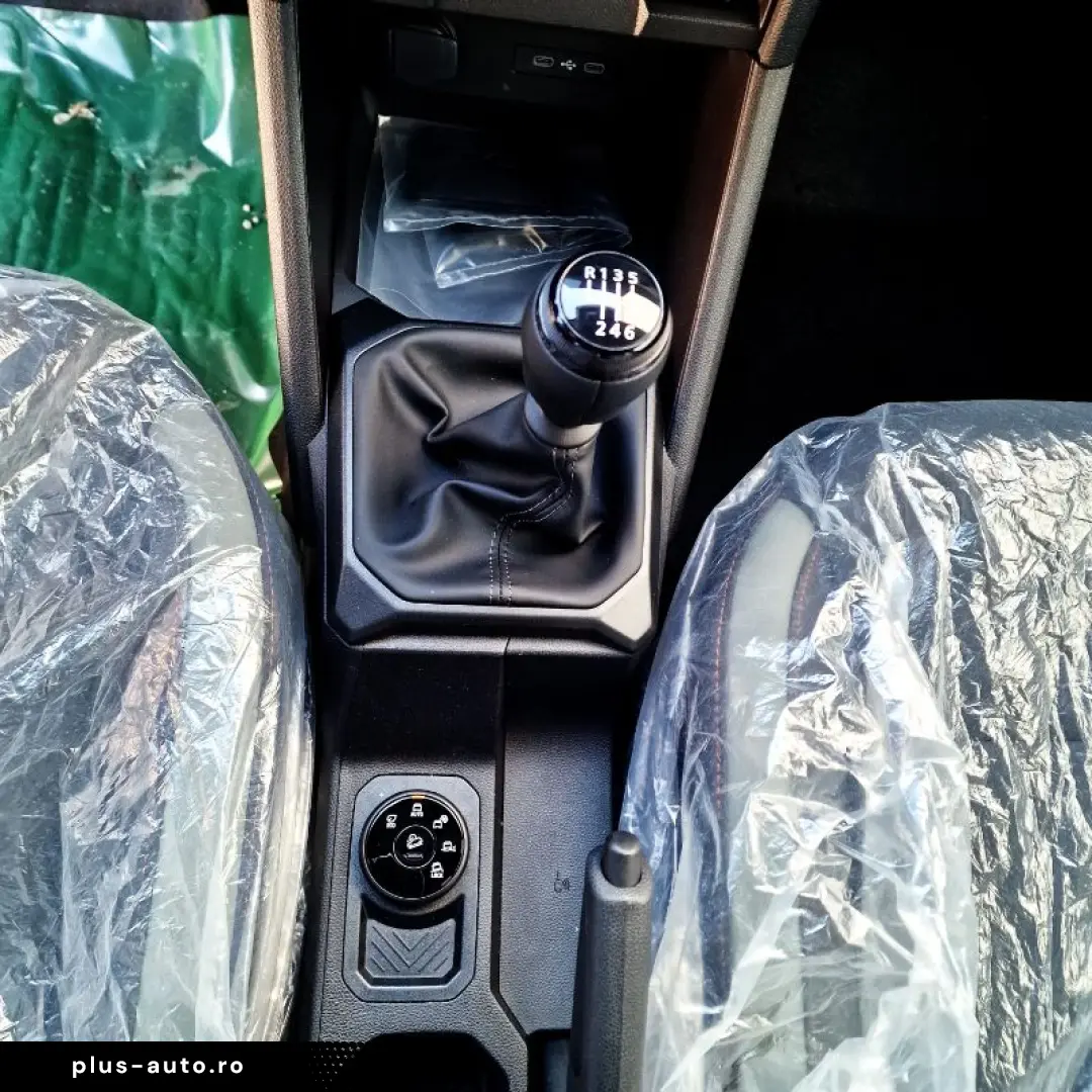 DACIA DUSTER 1.2 TCe MHEV 130CP Extreme 4X4