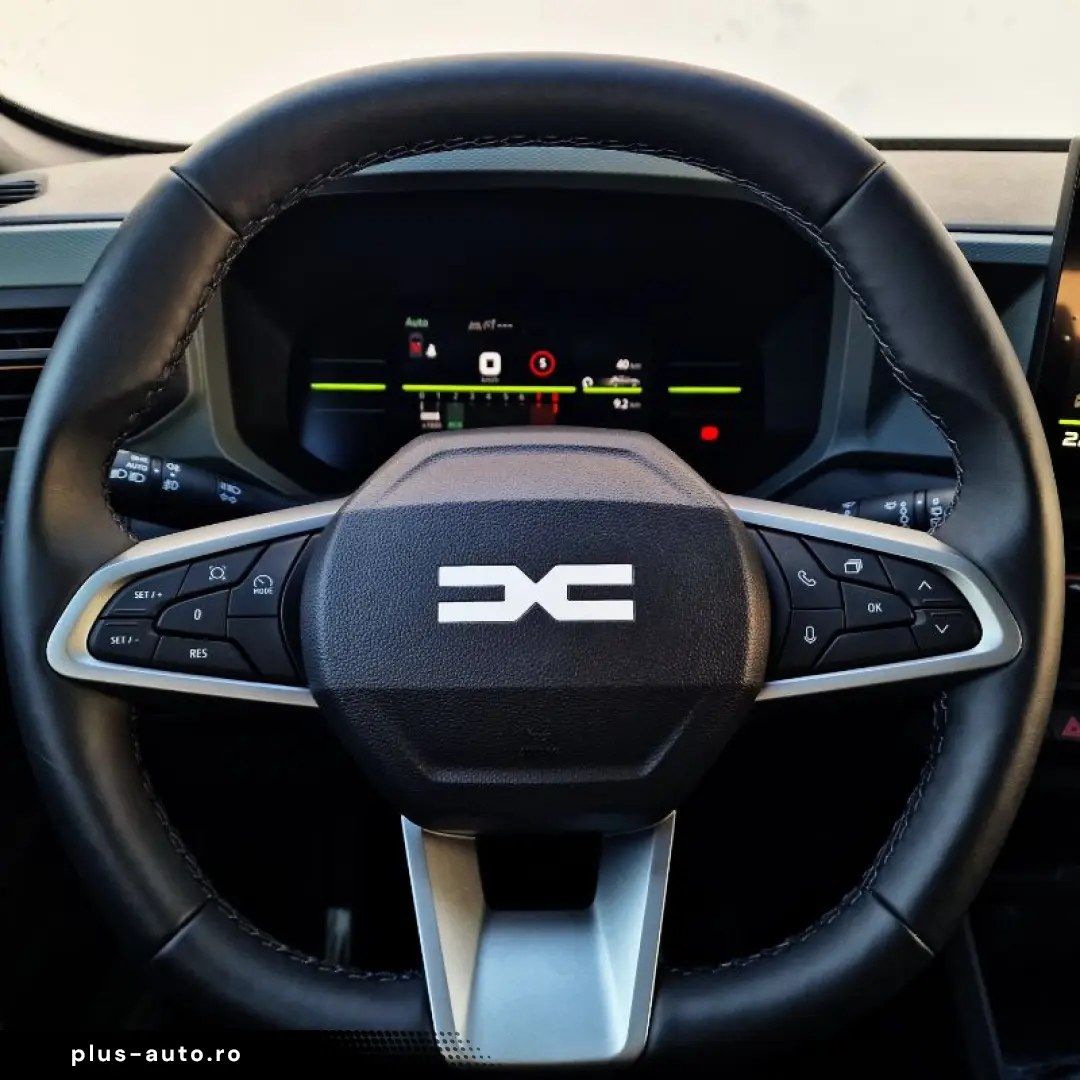 DACIA DUSTER 1.2 TCe MHEV 130CP Extreme 4X4