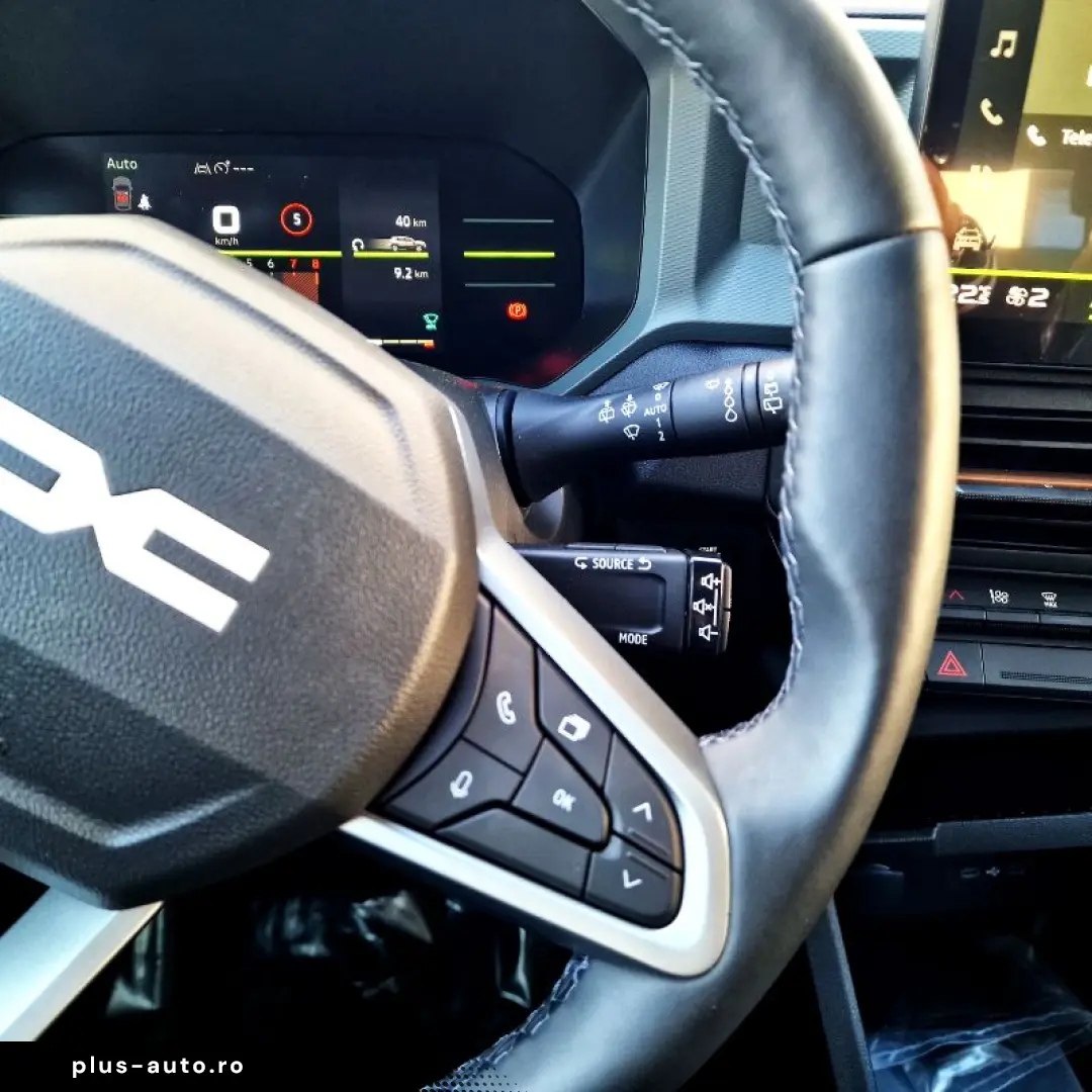 DACIA DUSTER 1.2 TCe MHEV 130CP Extreme 4X4