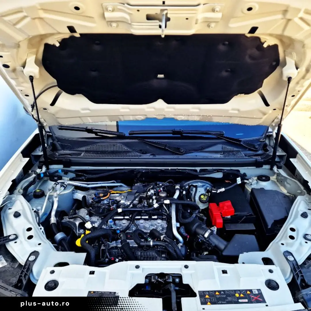 DACIA DUSTER 1.2 TCe MHEV 130CP Extreme 4X4