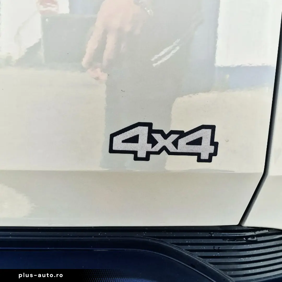 DACIA DUSTER 1.2 TCe MHEV 130CP Extreme 4X4