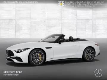 Mercedes-Benz SL 43 AMG Premium