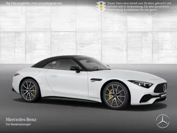 Mercedes-Benz SL 43 AMG Premium