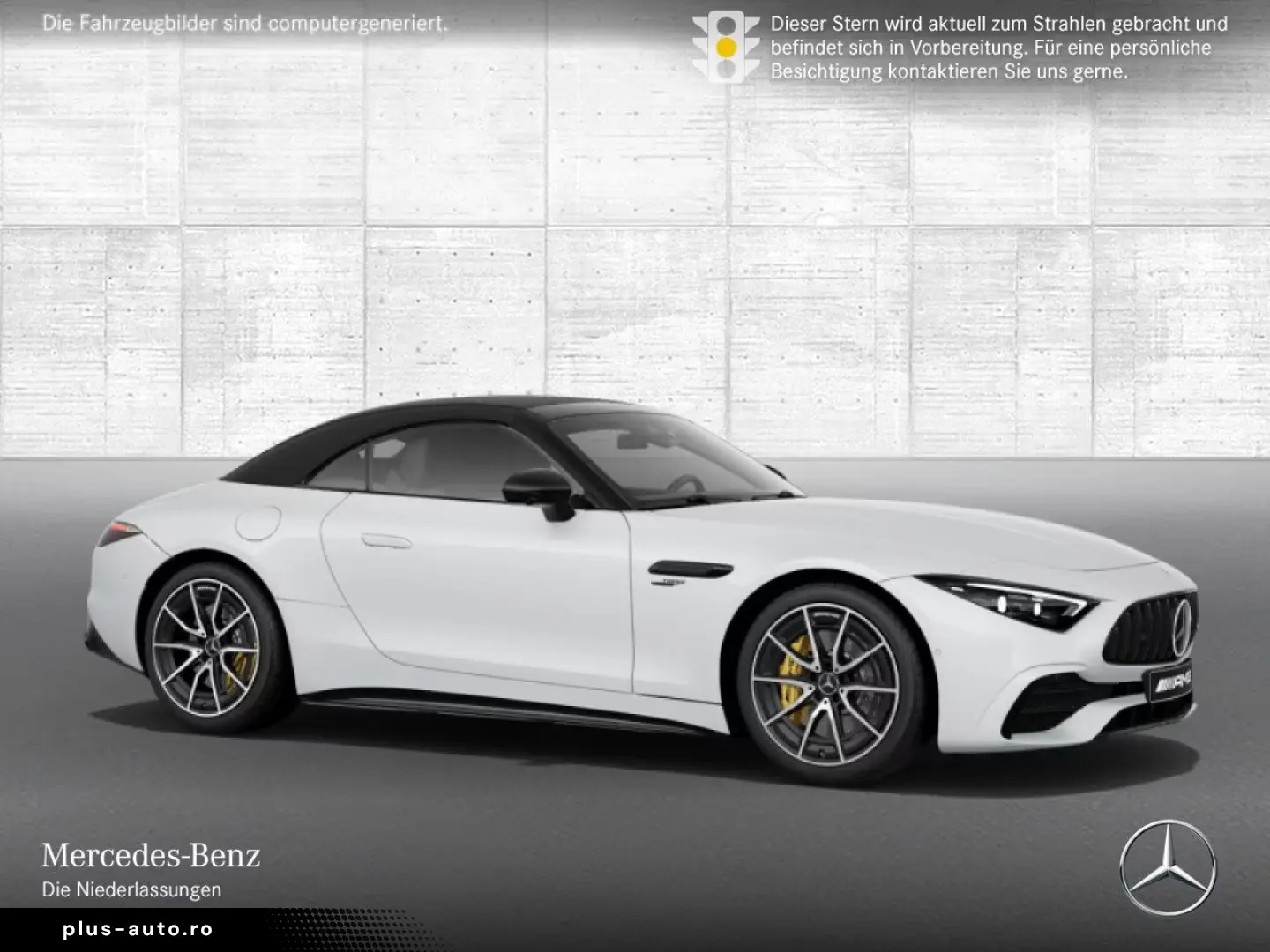 Mercedes-Benz SL 43 AMG Premium