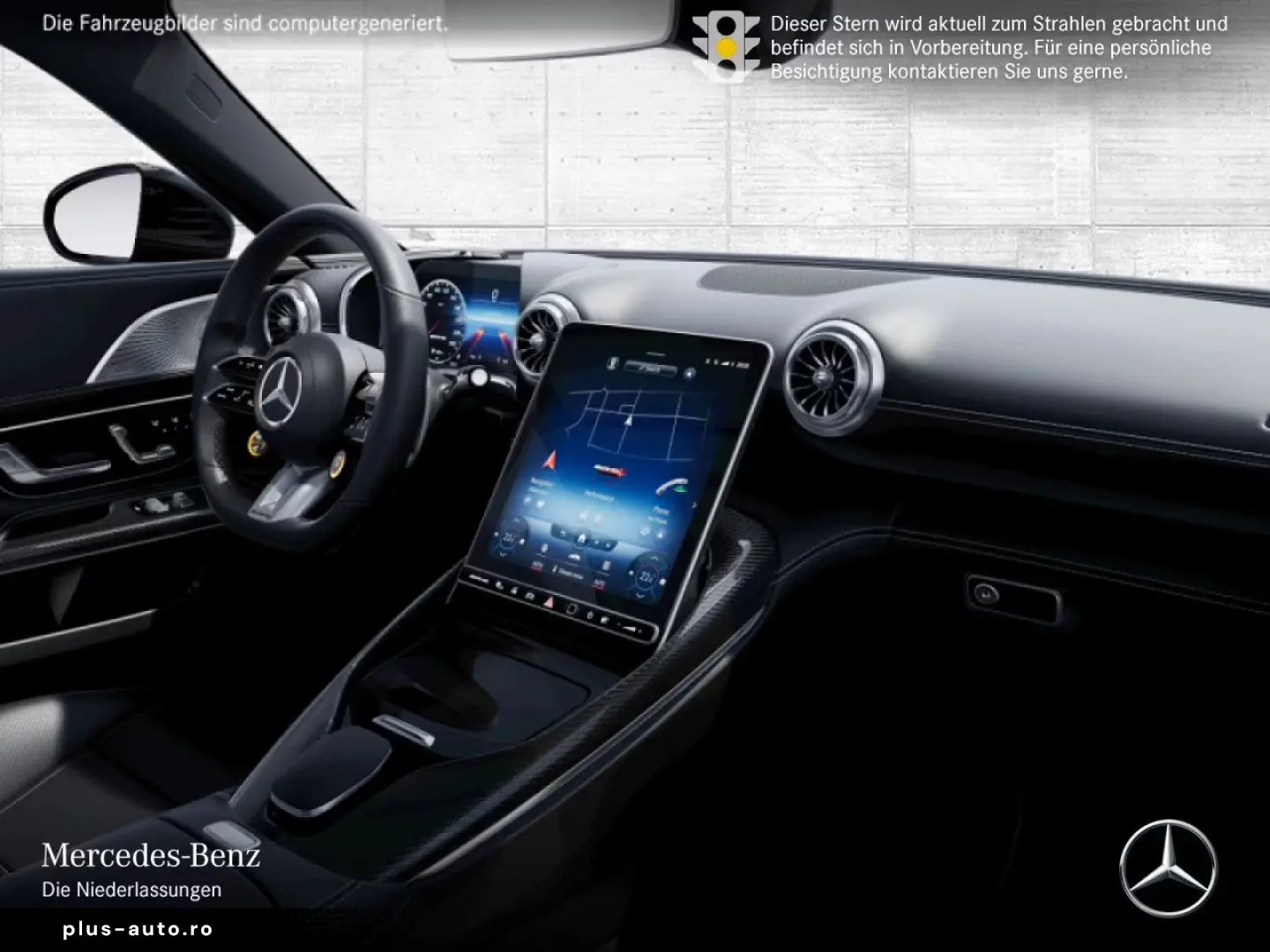 Mercedes-Benz SL 43 AMG Premium