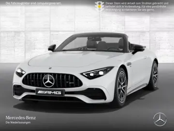 Mercedes-Benz SL 43 AMG Premium