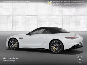 Mercedes-Benz SL 43 AMG Premium