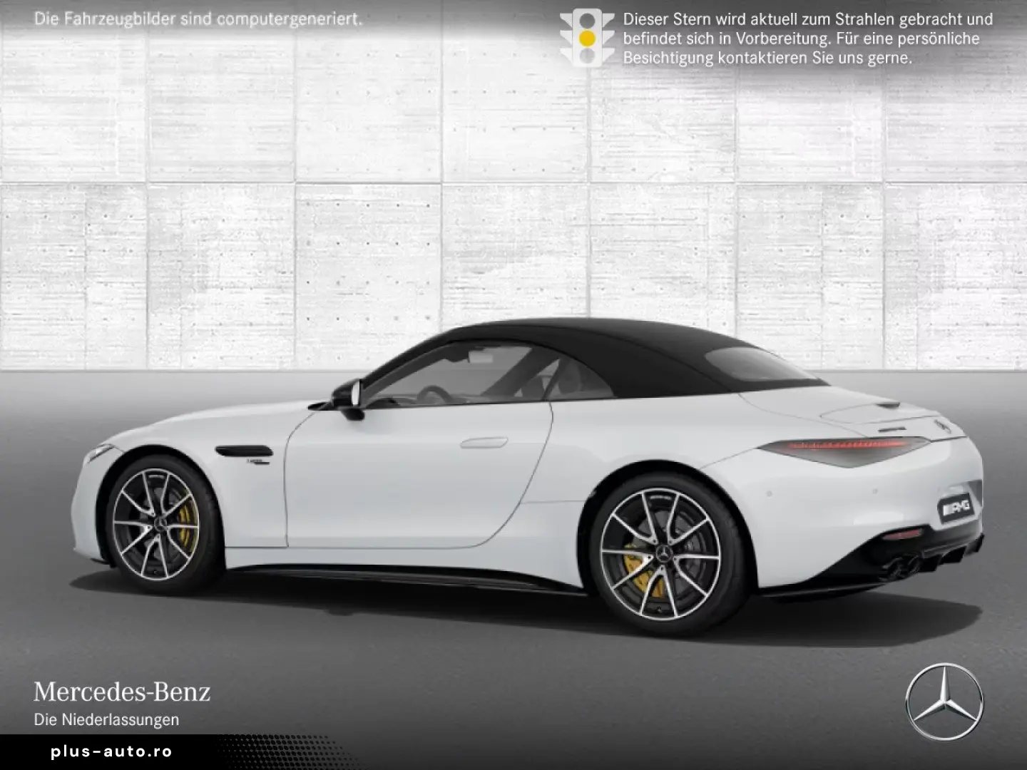 Mercedes-Benz SL 43 AMG Premium