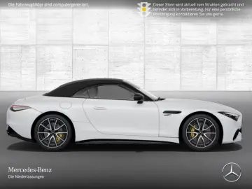 Mercedes-Benz SL 43 AMG Premium