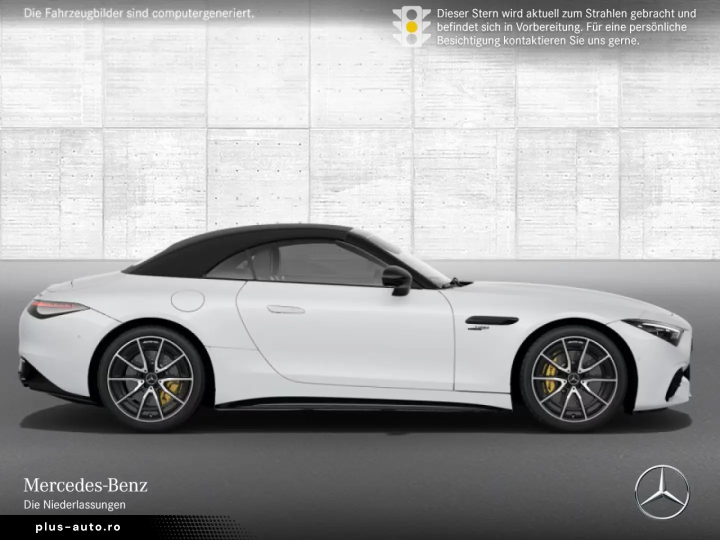 Mercedes-Benz SL 43 AMG Premium