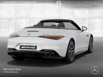 Mercedes-Benz SL 43 AMG Premium