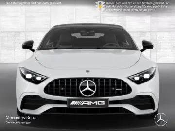 Mercedes-Benz SL 43 AMG Premium