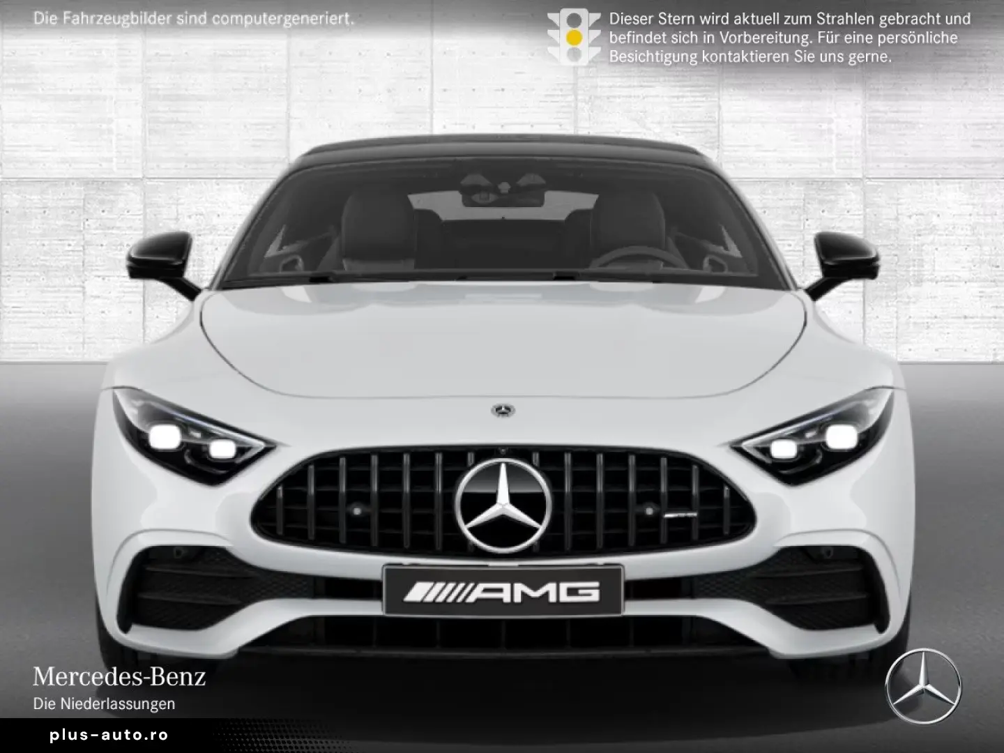 Mercedes-Benz SL 43 AMG Premium