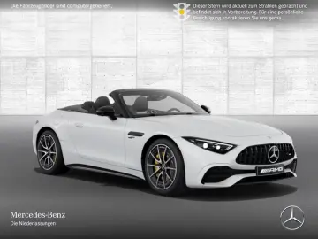 Mercedes-Benz SL 43 AMG Premium