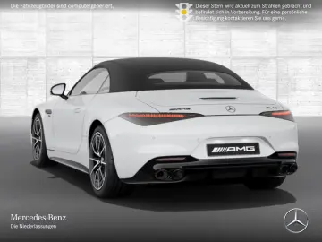 Mercedes-Benz SL 43 AMG Premium