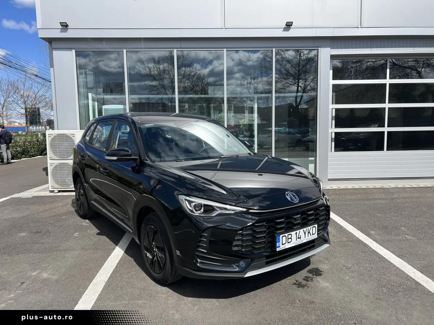 MG ZS 1.5 Benzina 116 CP   SUV   Camera   CarPlay   Garantie