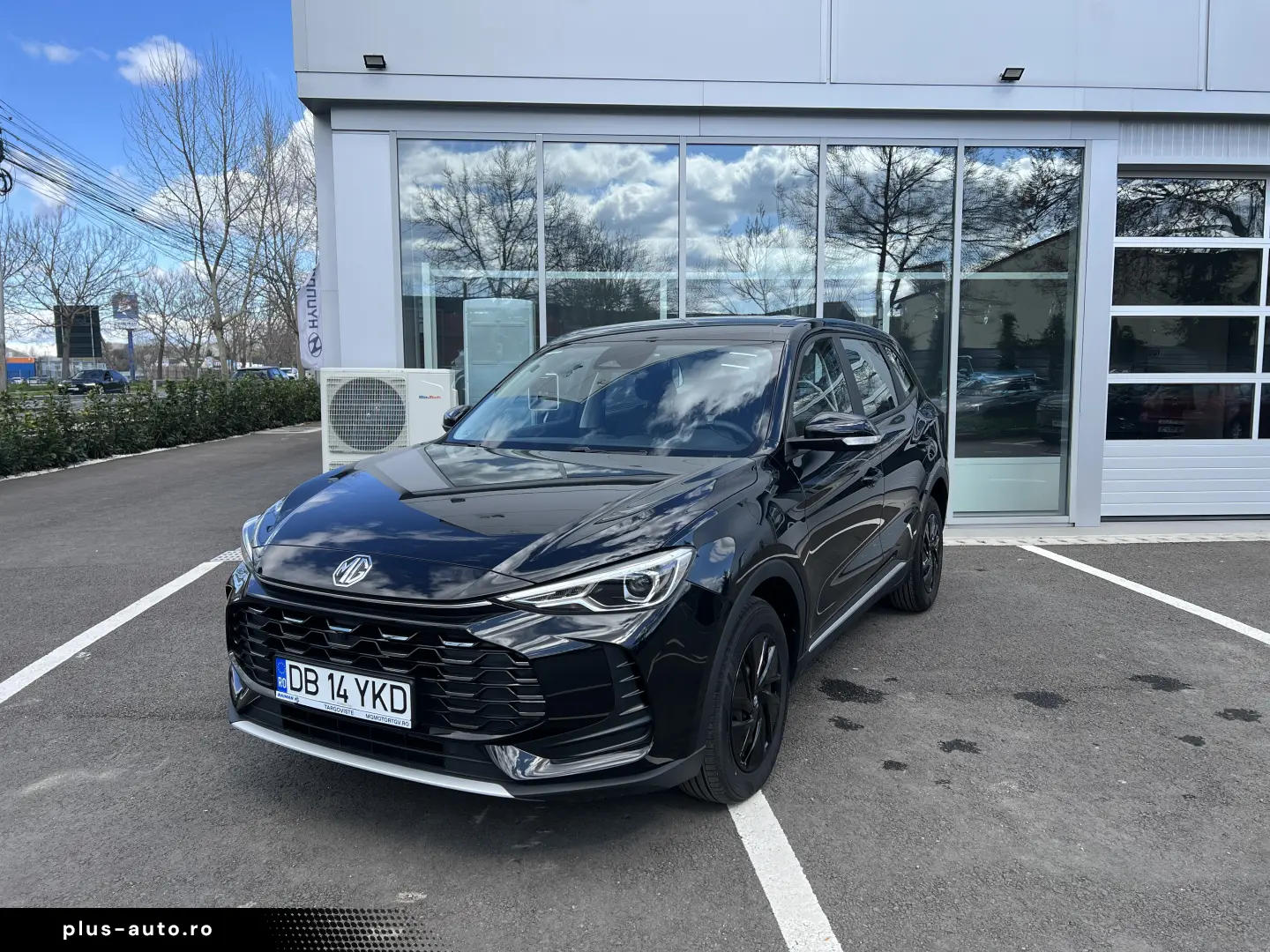 MG ZS 1.5 Benzina 116 CP   SUV   Camera   CarPlay   Garantie