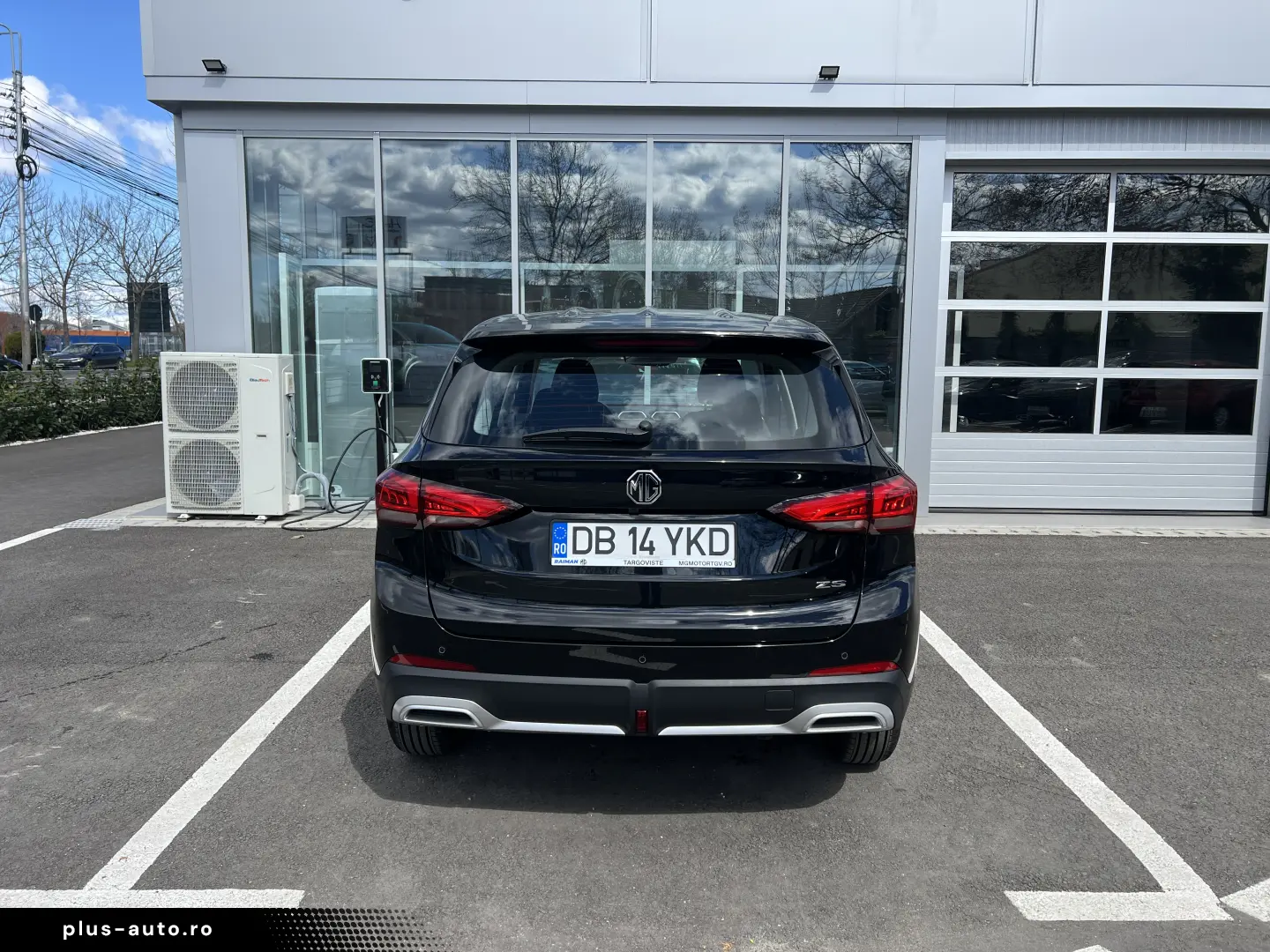 MG ZS 1.5 Benzina 116 CP   SUV   Camera   CarPlay   Garantie