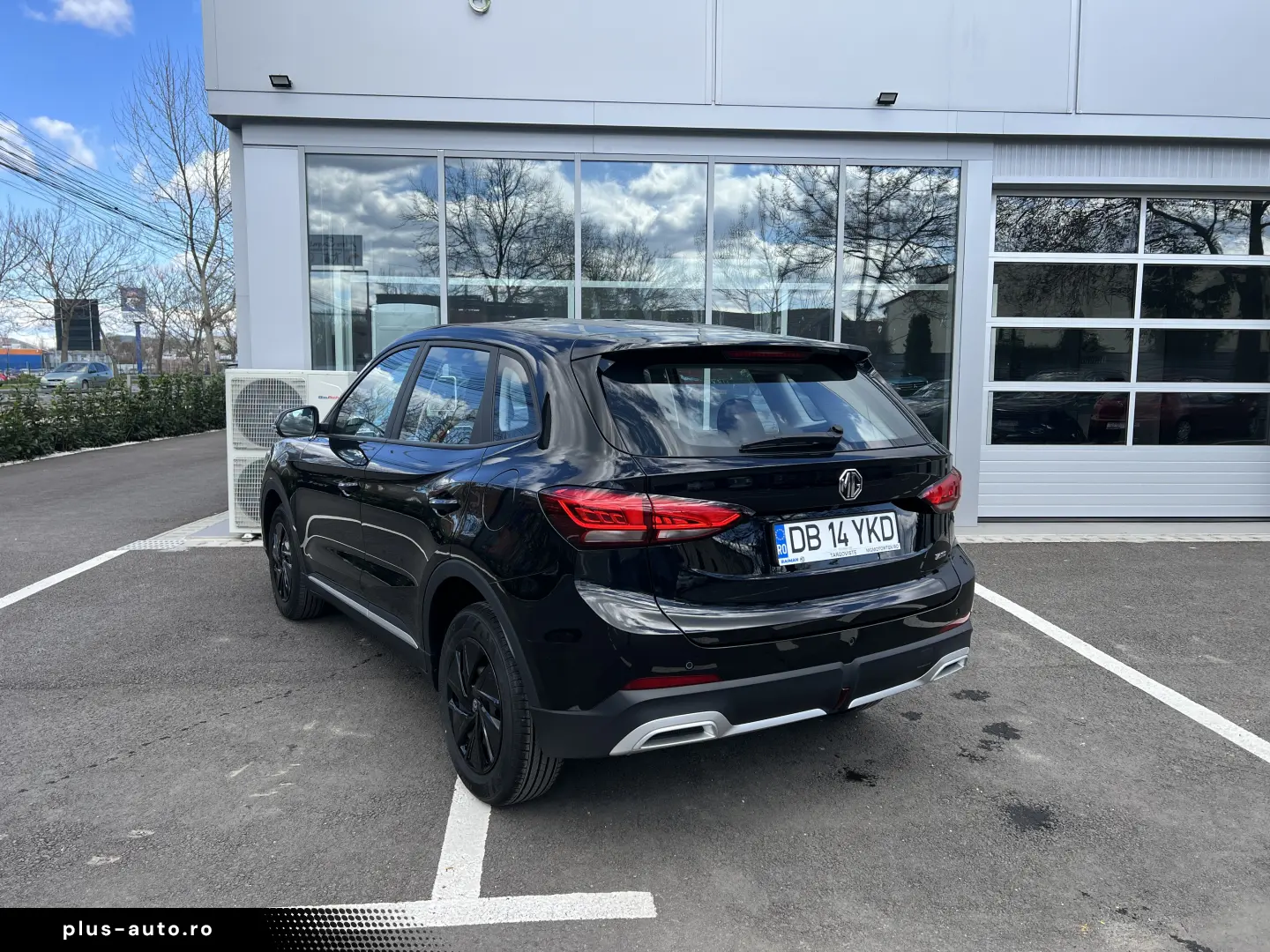 MG ZS 1.5 Benzina 116 CP   SUV   Camera   CarPlay   Garantie