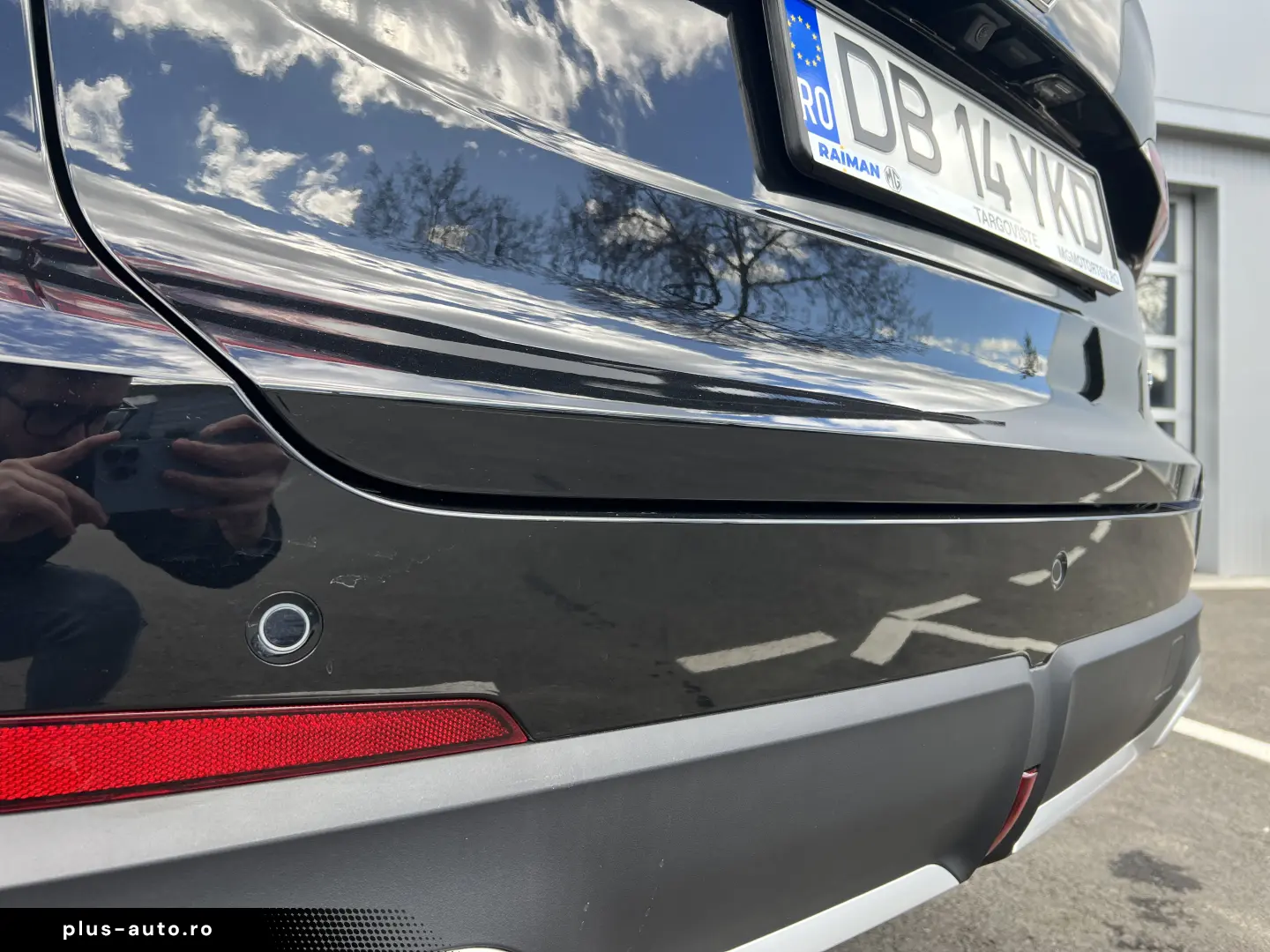 MG ZS 1.5 Benzina 116 CP   SUV   Camera   CarPlay   Garantie