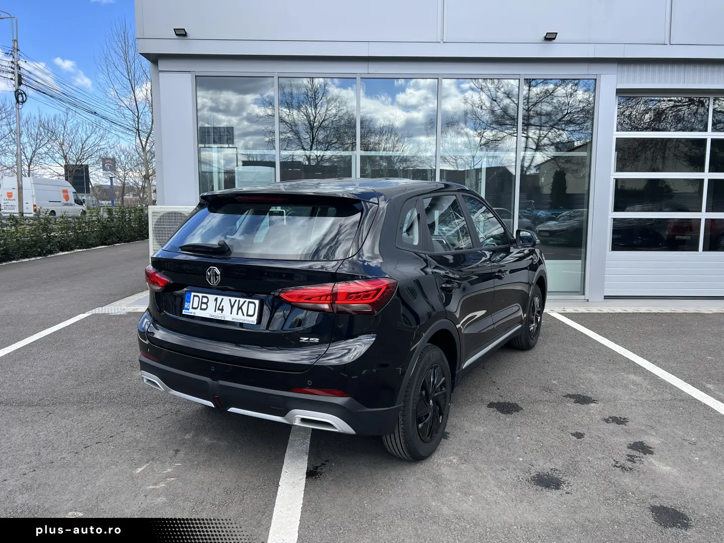 MG ZS 1.5 Benzina 116 CP   SUV   Camera   CarPlay   Garantie