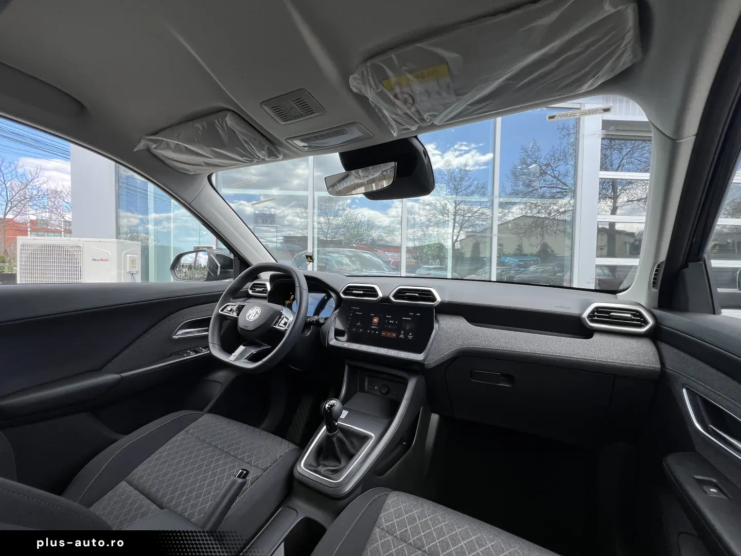 MG ZS 1.5 Benzina 116 CP   SUV   Camera   CarPlay   Garantie