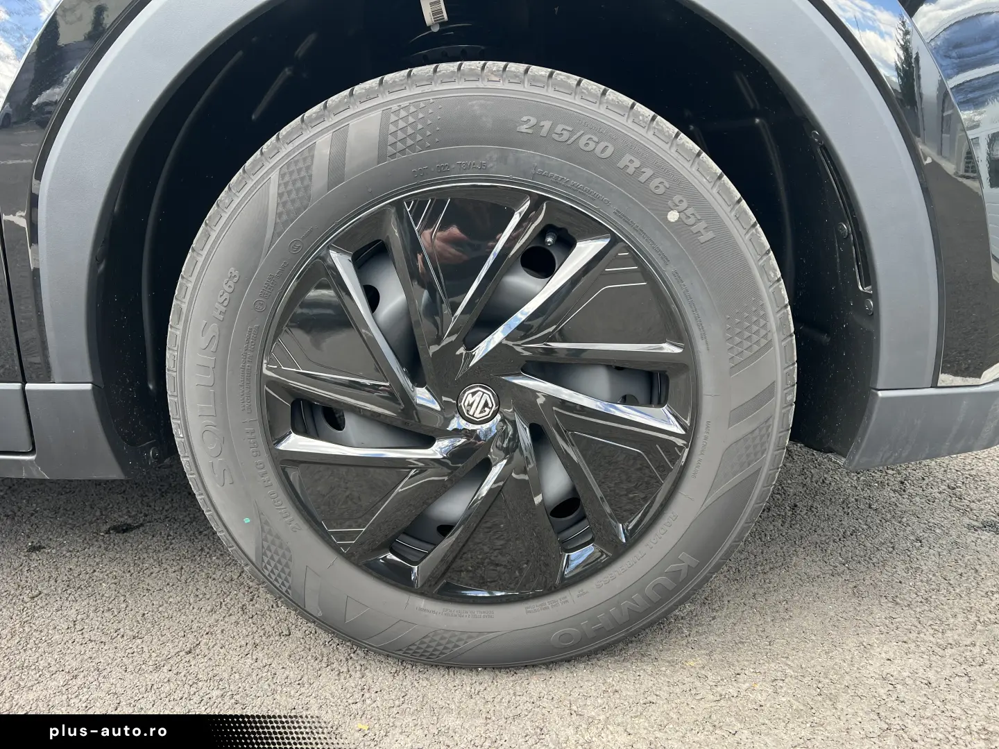 MG ZS 1.5 Benzina 116 CP   SUV   Camera   CarPlay   Garantie