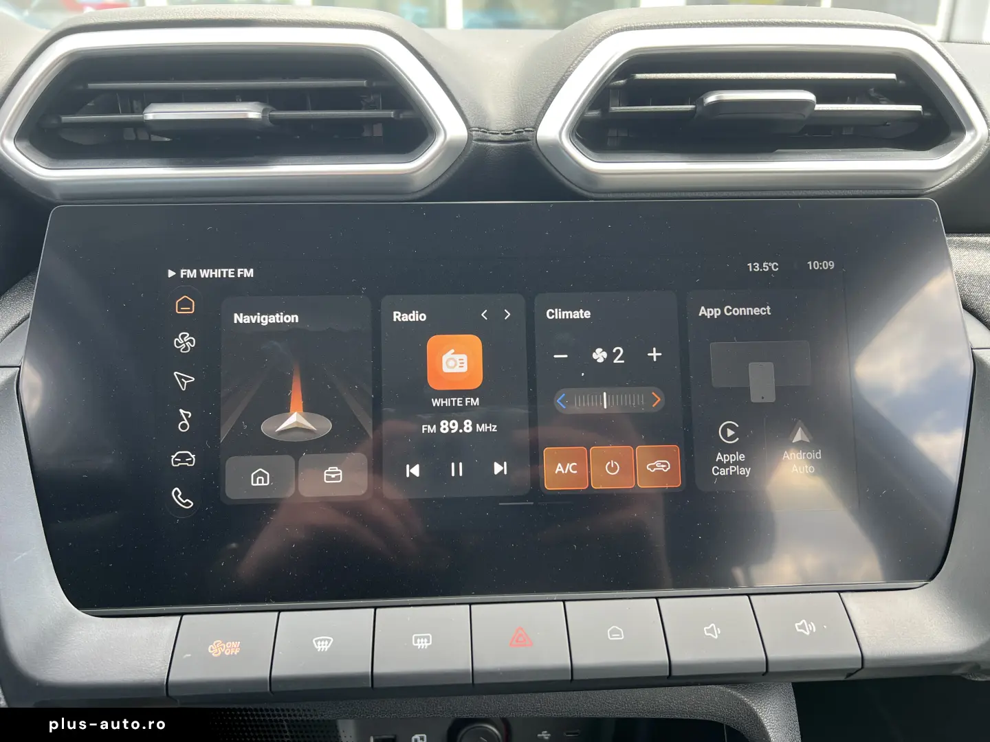 MG ZS 1.5 Benzina 116 CP   SUV   Camera   CarPlay   Garantie
