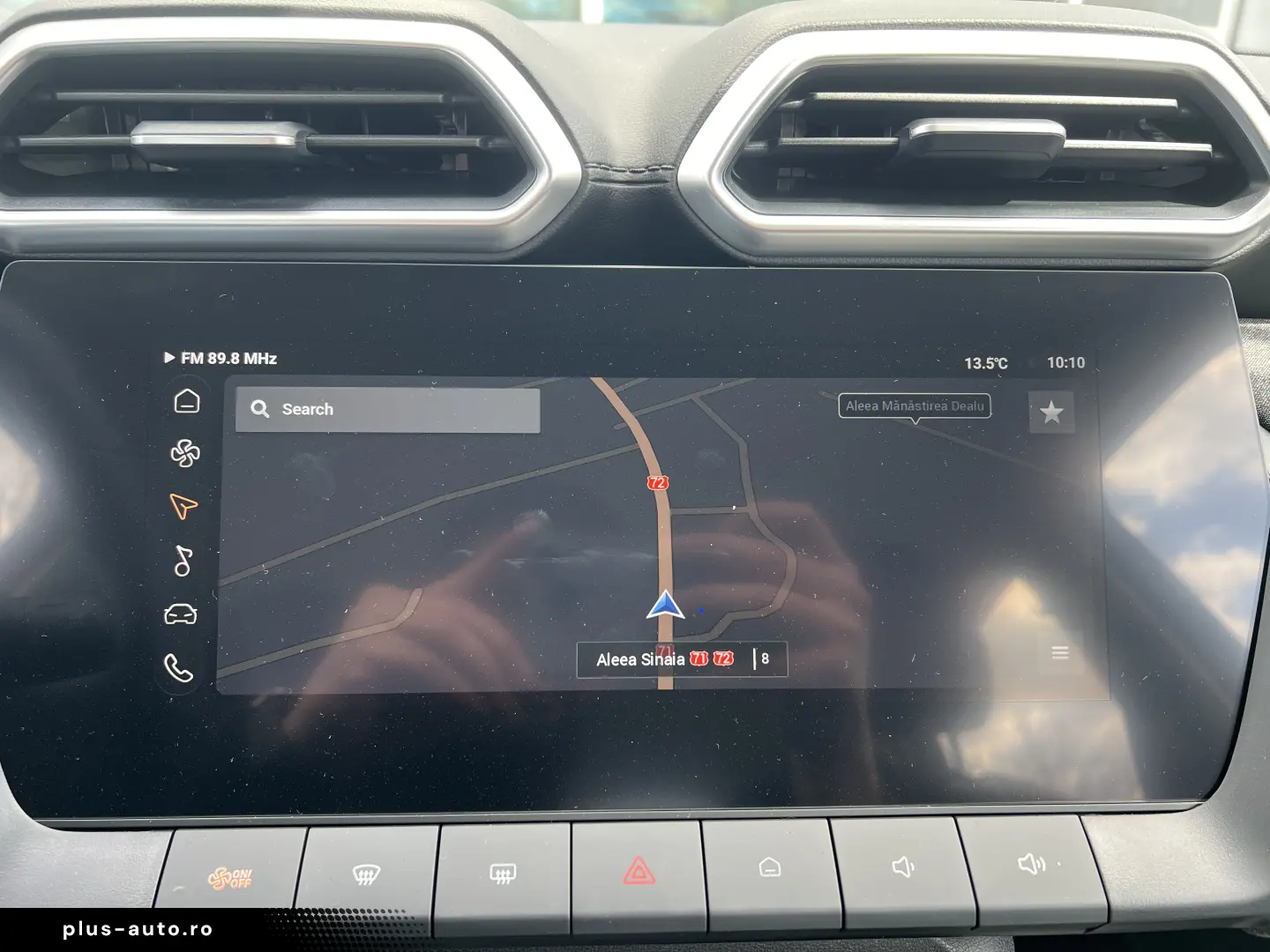 MG ZS 1.5 Benzina 116 CP   SUV   Camera   CarPlay   Garantie