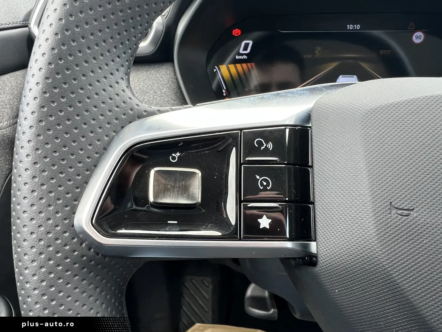 MG ZS 1.5 Benzina 116 CP   SUV   Camera   CarPlay   Garantie