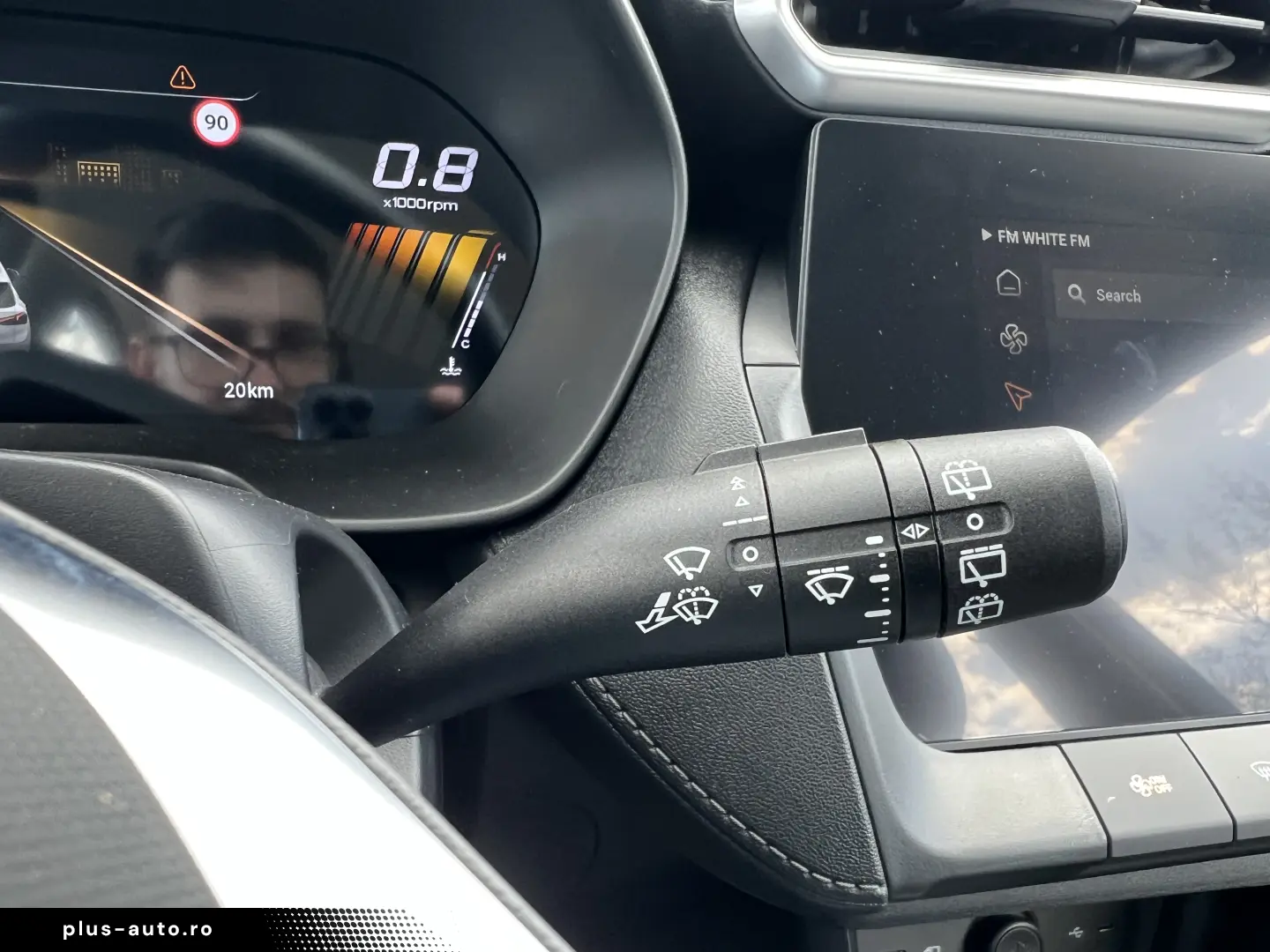 MG ZS 1.5 Benzina 116 CP   SUV   Camera   CarPlay   Garantie