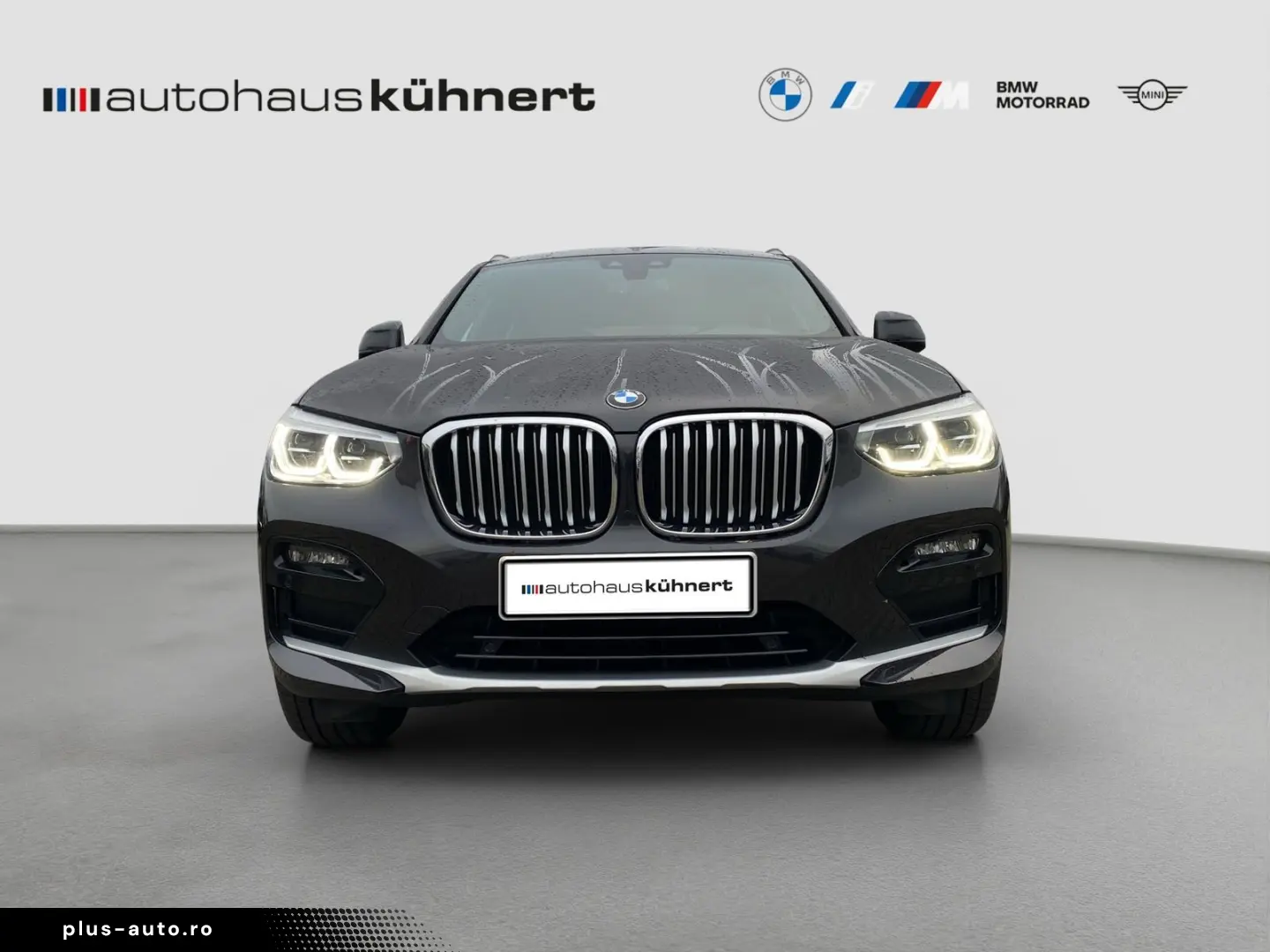 BMW X4 xDr20d xLine Keyless HUD