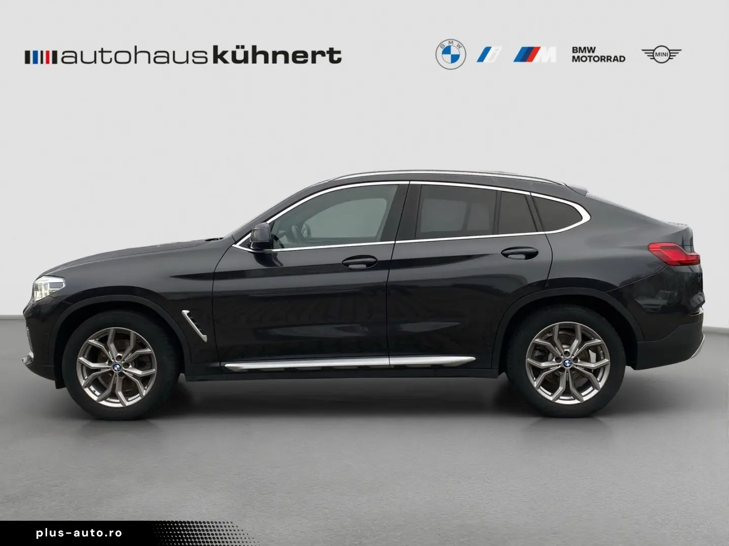 BMW X4 xDr20d xLine Keyless HUD
