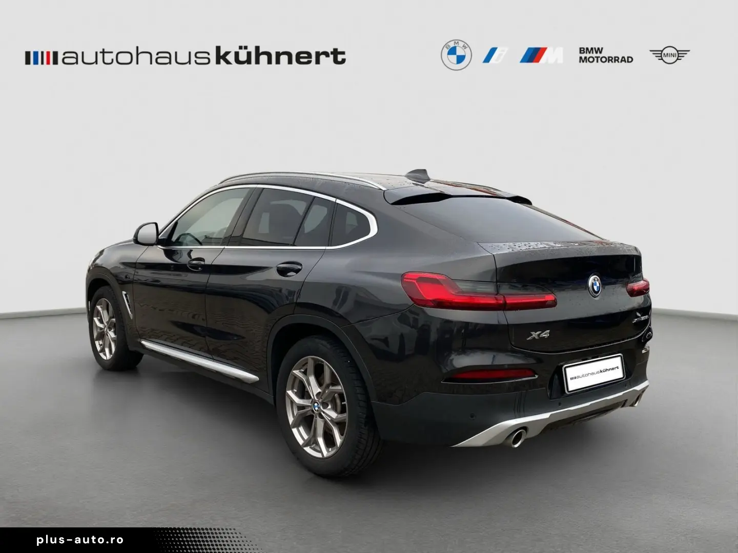 BMW X4 xDr20d xLine Keyless HUD