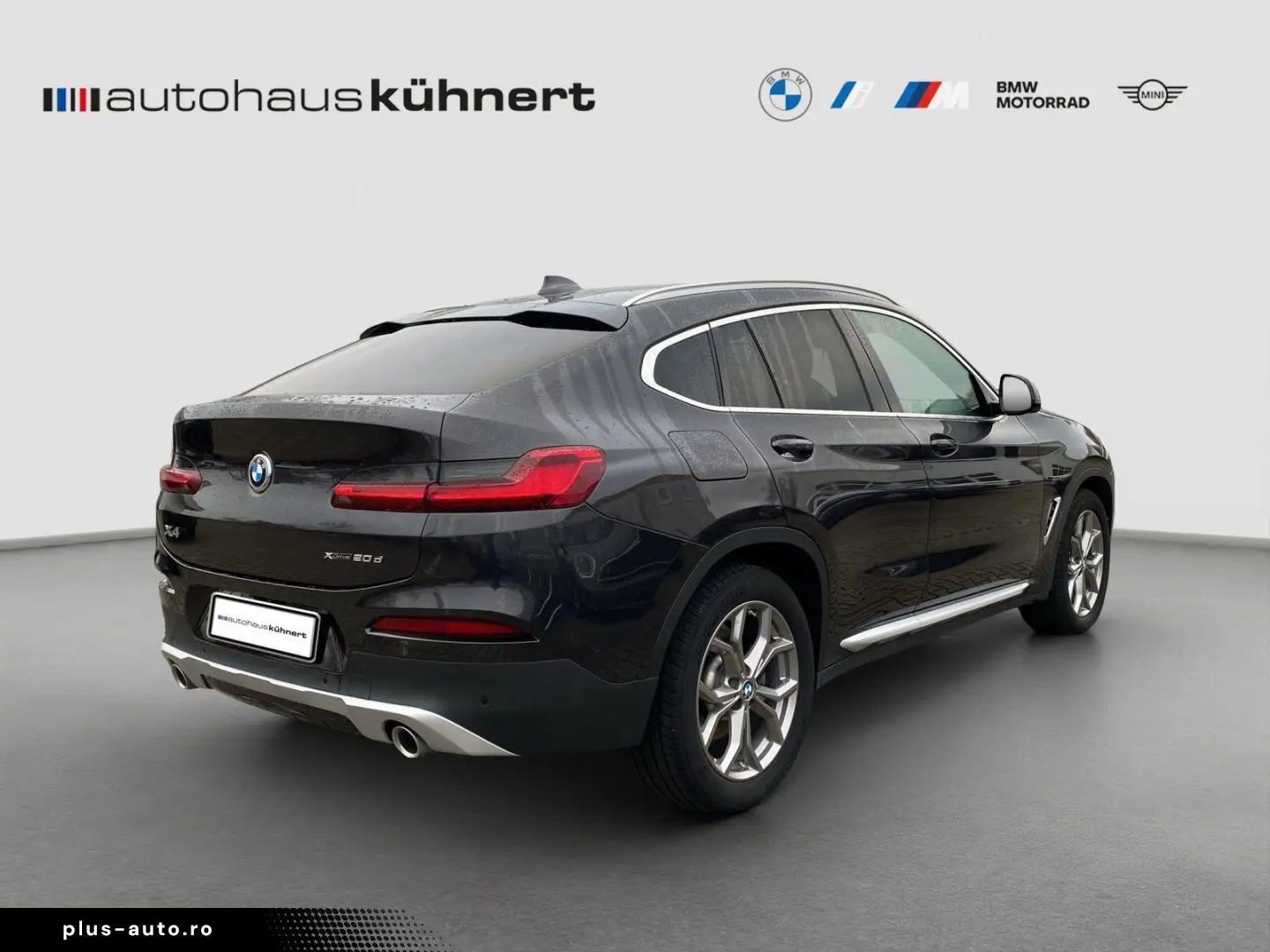 BMW X4 xDr20d xLine Keyless HUD