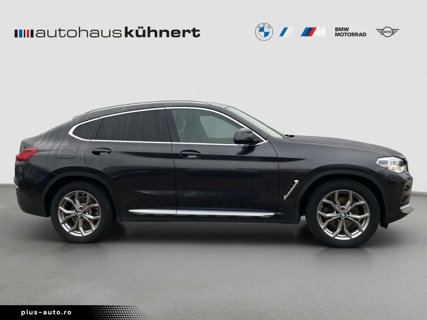 BMW X4 xDr20d xLine Keyless HUD