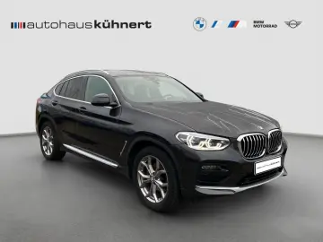 BMW X4 xDr20d xLine Keyless HUD