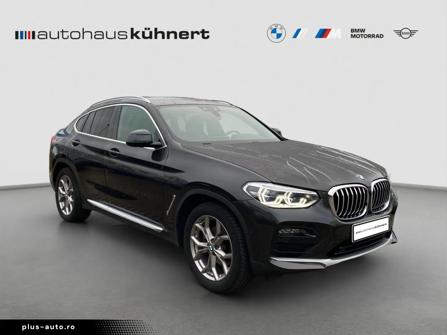 BMW X4 xDr20d xLine Keyless HUD