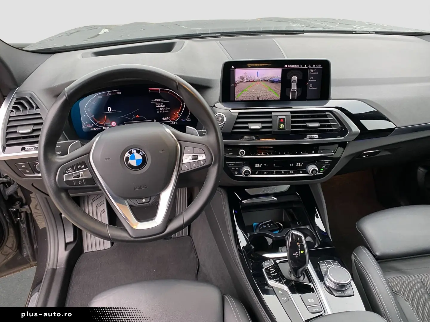 BMW X4 xDr20d xLine Keyless HUD