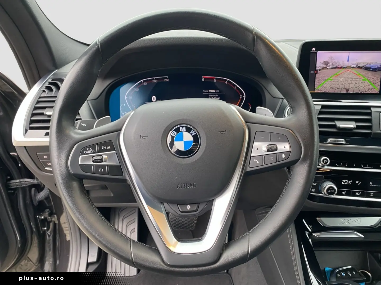BMW X4 xDr20d xLine Keyless HUD