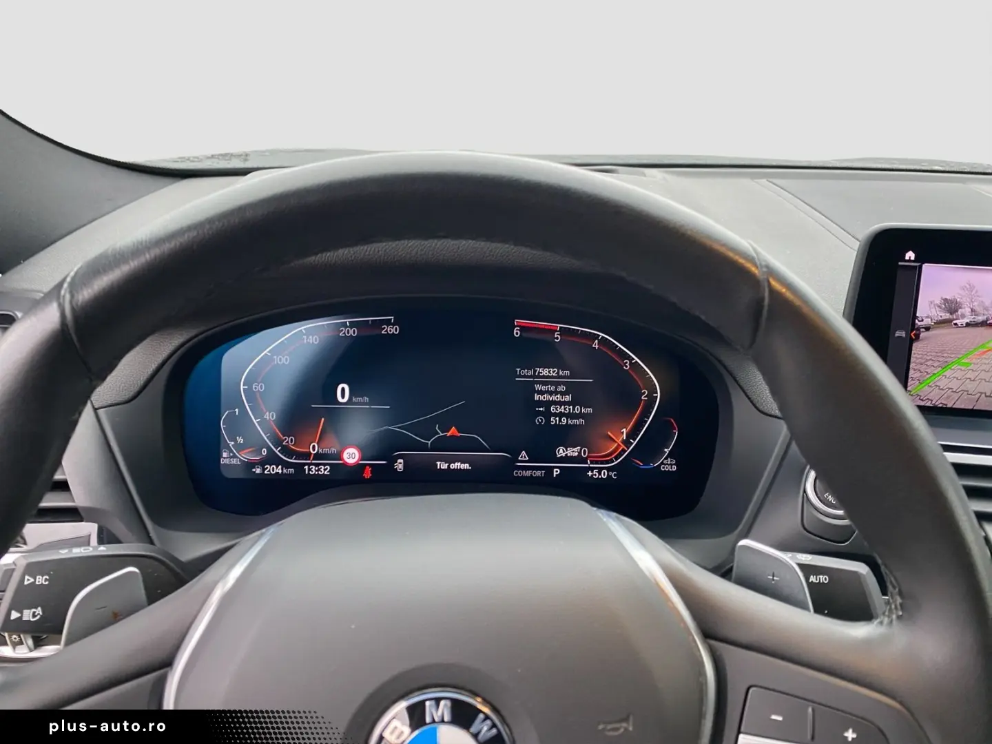 BMW X4 xDr20d xLine Keyless HUD