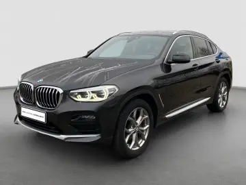 BMW X4 xDr20d xLine Keyless HUD