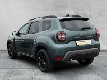 DACIA DUSTER EXTREME TCe 150 EDC LED NAVI 360 KAMERA
