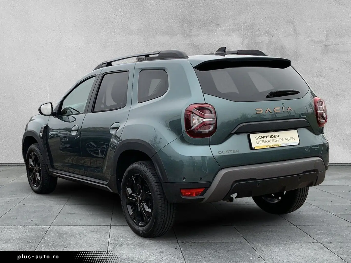 DACIA DUSTER EXTREME TCe 150 EDC LED NAVI 360 KAMERA