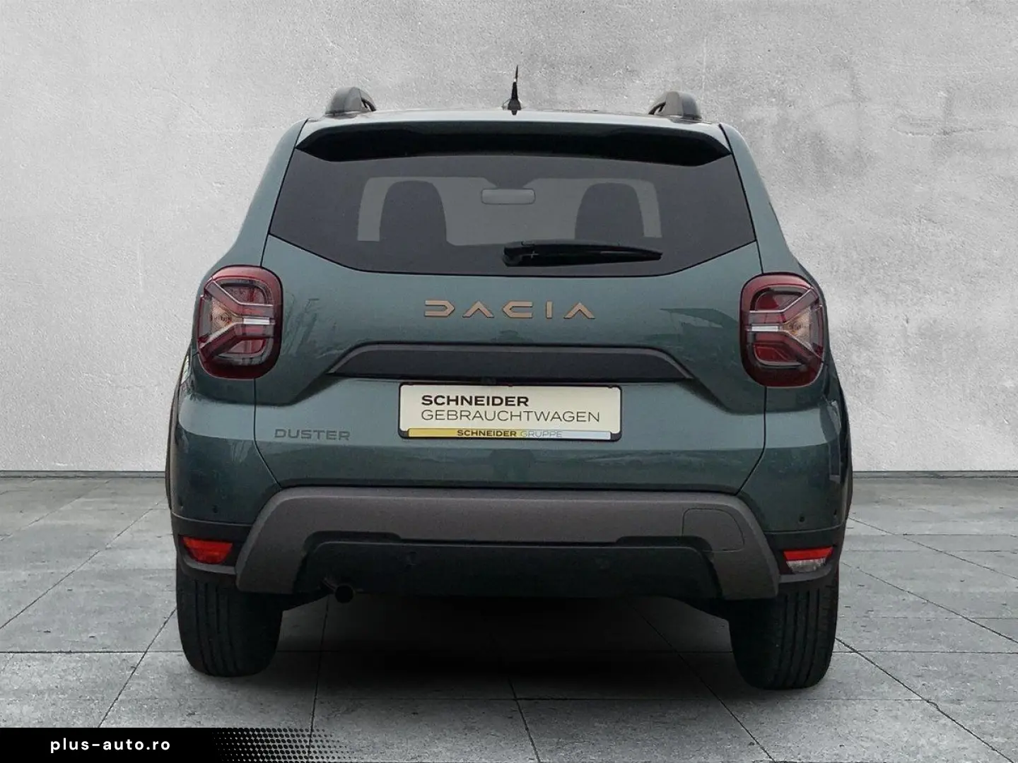 DACIA DUSTER EXTREME TCe 150 EDC LED NAVI 360 KAMERA