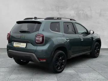 DACIA DUSTER EXTREME TCe 150 EDC LED NAVI 360 KAMERA